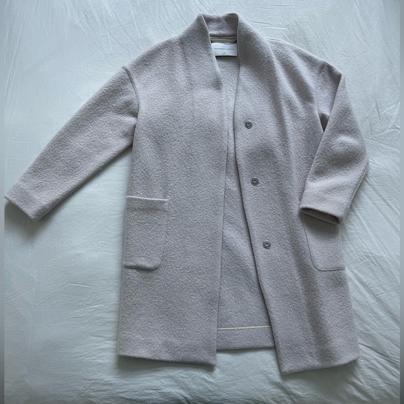 The Group by Babaton Tamarack Jacket in Bone. Size XS. - Picture 4 of 9